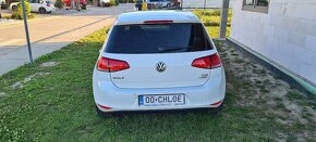 Predám VW Golf 7 1.6tdi - 5