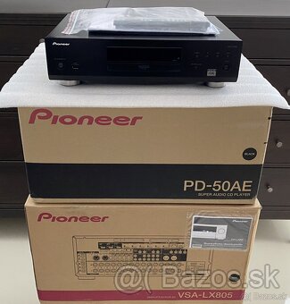 Predám Pioneer UDP-LX500 - 5