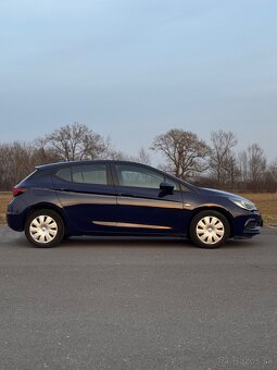 Opel Astra - 5