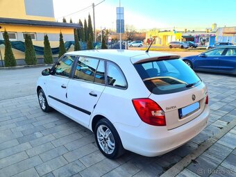 Škoda Fabia II Combi Facelift 2014 TDI - 5