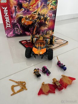 Lego ninjago 71769 - 5