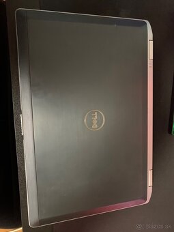 Dell Latitude E6520 - 5