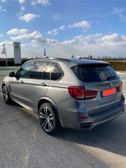 BMW X5 4.0d 230kw M packet - 5