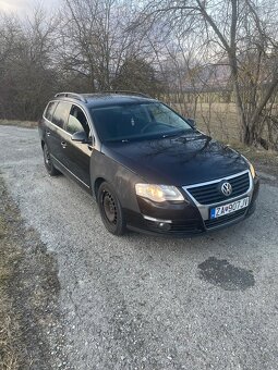 Passat b6 - 5