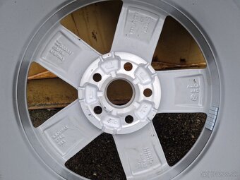 5x100 r15 kolesa volkswagen disky polo scala alu 185 65 15 š - 5