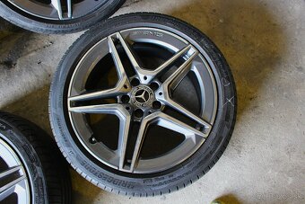 18” LETNA--SADA--DVOJROZMER---AMG---MERCEDES--C--Class--W205 - 5