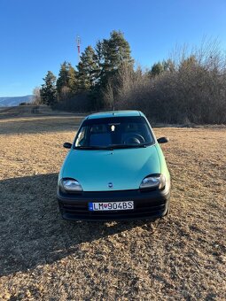 Fiat seicento 1.1 - 5