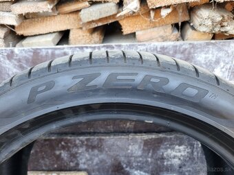 Letné pneumatiky Pirelli P Zero 265/40 R20 - 5