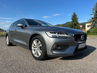 Volvo V60 D3 - 90tisíc km - 5