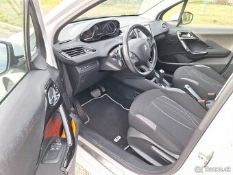 Predám-Peugeot 208 1,4 HDI 50kW, AUTOMAT,naj.53000km - 5