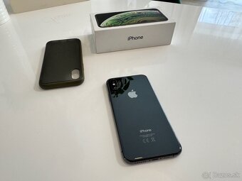 Predám iPhone XS 64GB – BLACK, 100% STAV - 5