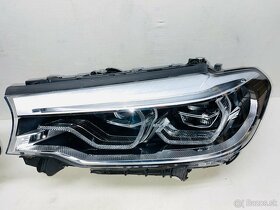 BMW M5 F90 G30 G31 full led světlo - 5