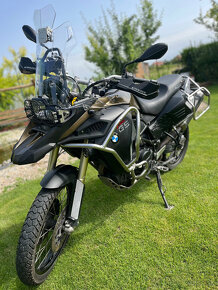 Predám bmw f 800 gs Adventure - 5