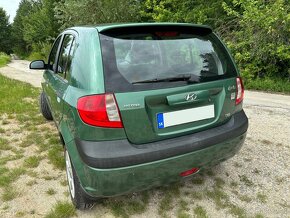 Hyundai Getz 1.5 diesel - 5