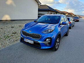 Kia Sportage 1.6Gdi Platinum plus 2019 Top kúpené SK - 5