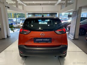 Opel Crossland X 1.2 TURBO 130k  AT6 - 5