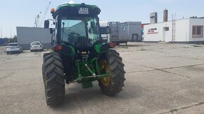 Traktor John Deere 4066R - 5