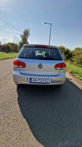 Volkswagen golf VI 1.4 59kw 2010 - 5