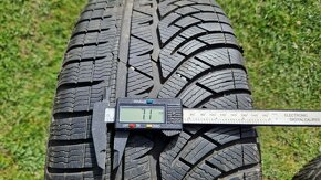 Zimné pneu Michelin 235/45 R18 - 5