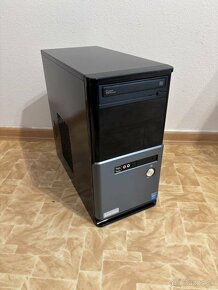 Herný počítač.Intel i5-4460 4x3,20GHz.8gbRam.240gb.RX470 4GB - 5