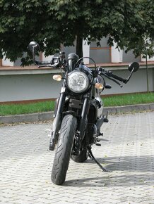 Ducati Scrambler Cafe Racer 9300km - 5