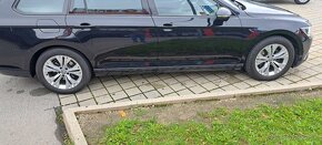 17" Vw Passat Alltrack Stavanger - 5