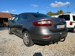 Renault Fluence 1.5DCI diesel, 78kW, MT/6, rok:06.2010. - 5