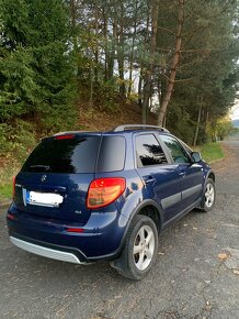 Predám Suzuki SX4 - 5