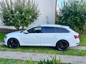 Škoda Superb 2.0 tdi combi - 5