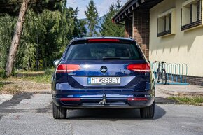 Volkswagen Passat Variant 2.0 TDI Comfortline - 5