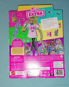 Barbie extra - 5