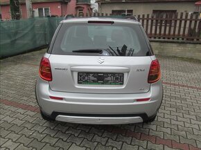 Suzuki SX4 1.6 4x4 79kW 2007 168810km BEZ KOROZE - 5