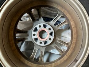 ❇️ 5x112 R16 ALU DISKY 215/60 ZIMNÉ PNEU VW,ŠKODA,AUDI,SEAT - 5