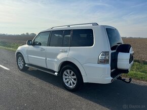 Pajero 3.2did 200ps - 5