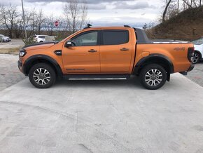 Ford Ranger Wildtrak 3.2TDCi 147kw 4x4 AT - 5