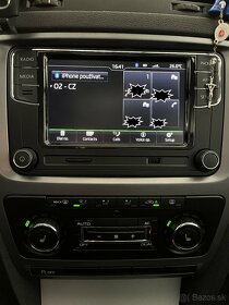 Autorádio RCD360 Pro Zelené ŠKODA Carplay/Android Auto - 5