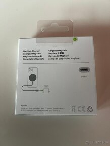 Apple MagSafe Charger/Nabíjačka + 20W adaptér USB-C - 5