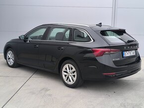 Škoda Octavia Combi 2,0 TDI, DSG, Style 2020, odpočet DPH - 5