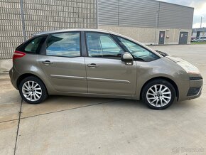 Citroen C4 Picasso 1.6 benzín ZNÍŽENÁ CENA - 5