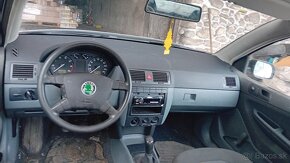 Škoda fabia 1.4 16v 55kw 2003 - 5