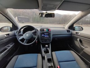 Volkswagen Golf 5 (1.9 TDI) - 5