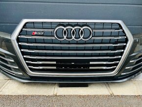 Audi Q7 SQ7 4M naraznik - 5