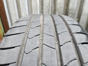 Atraktívna letná sada MAK - 5x110 R17 + KUMHO 215/55 r17 - 5