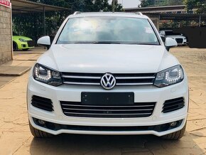 Vw Touareg R Line 2013 , 3.0 TDI 180 kw 237.000 km - 5