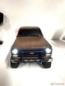 Traxxas TRX-4M Chevrolet K10 1979 1:18 RTR v TUNINGU - 5