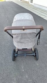 Na predaj Cybex e-Priam - NOVA konstrukcia - 5