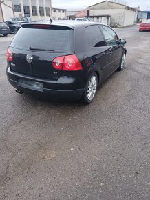 Vw golf 5 GT - 5