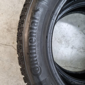 Zimné pneumatiky 205/55 R16 CONTINENTAL DOT5016 - 5