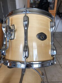 Tama Rockstar blonde CUSTOM original - 5