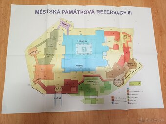 Velká kniha vystřihovánek  mestská památkova rezervace - 5